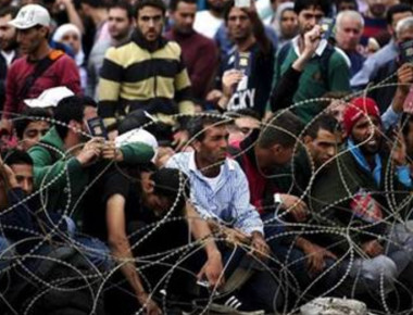 60% λιγότεροι σε σχέση με πέρσι οι μετανάστες και πρόσφυγες στα Ελληνοτουρκικά σύνορα